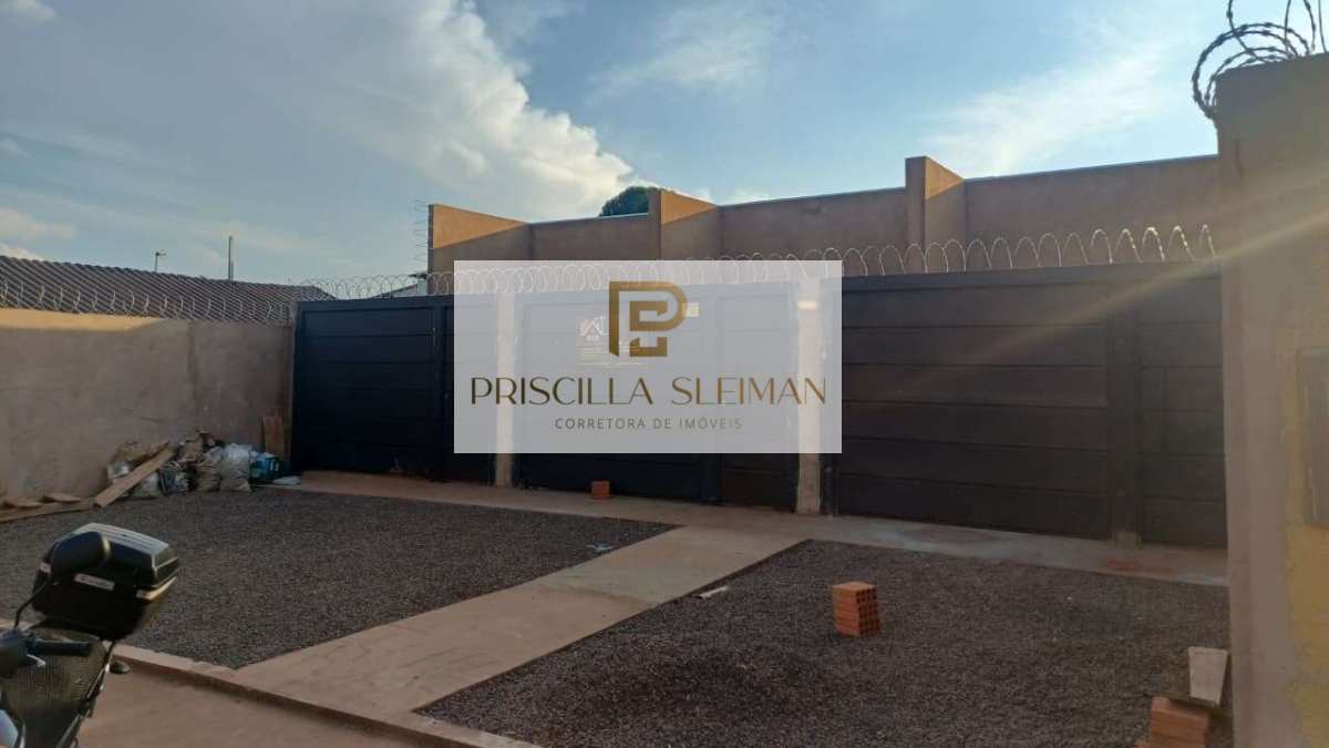 CASA COM BONUS MORADIA AERO RANCHO - Priscilla Sleiman