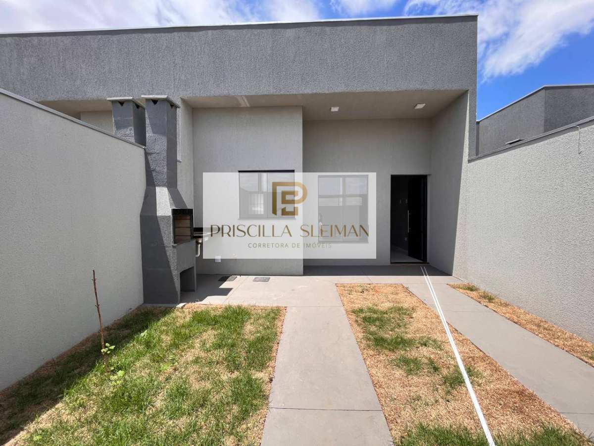 Casa à venda, com 2 quartos - Priscilla Sleiman