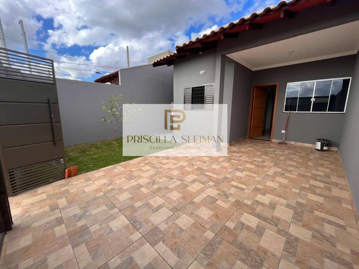 Casa à venda, com 2 quartos - Priscilla Sleiman