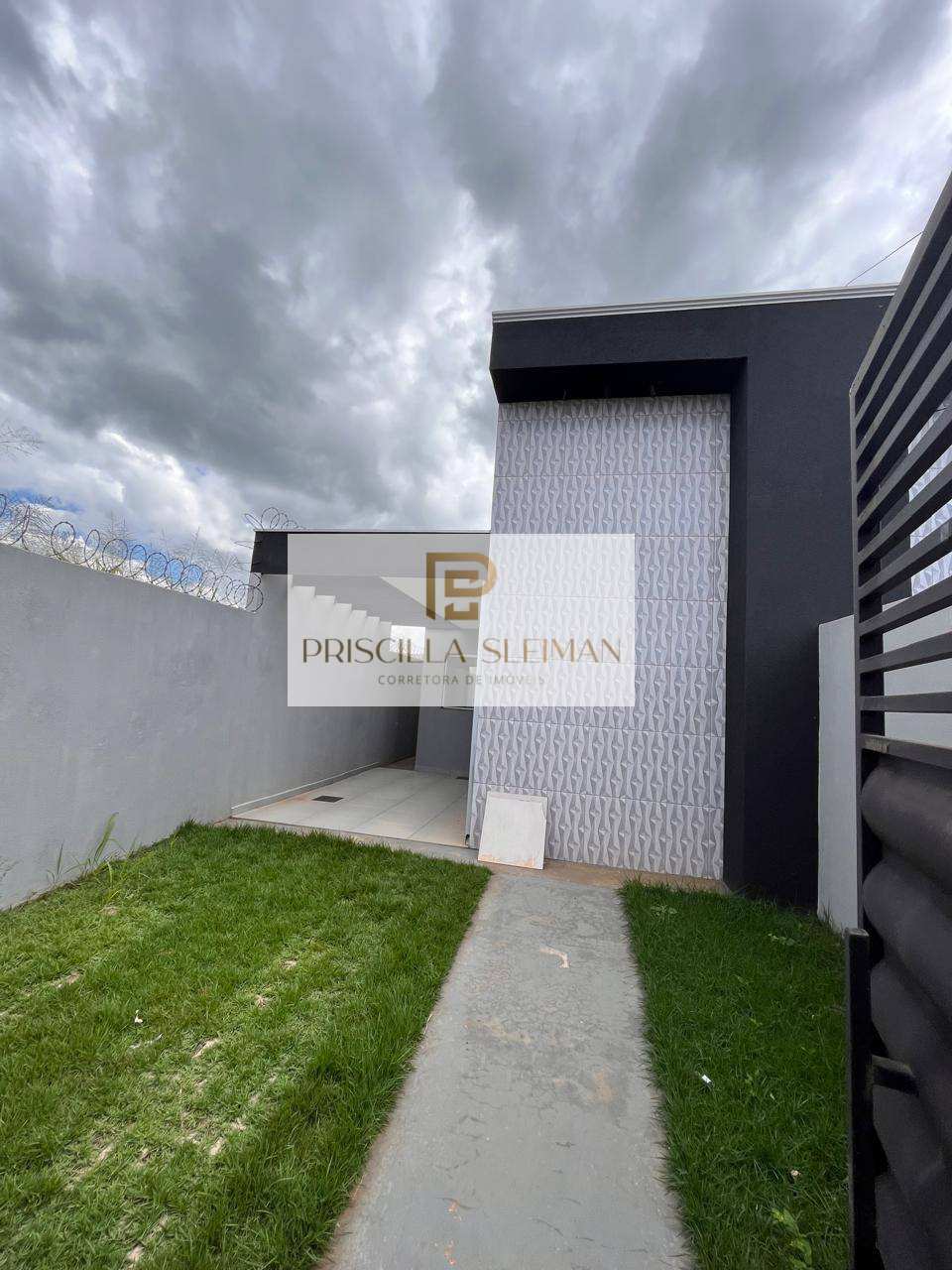 Casa à venda, com 2 quartos - Priscilla Sleiman