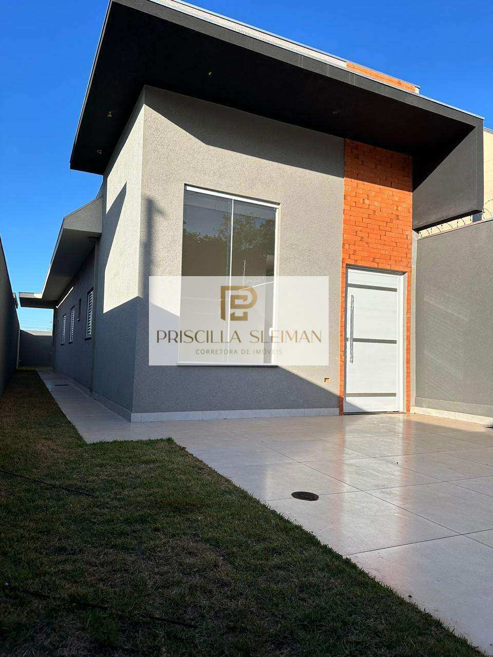 Casa à venda, com 3 quartos - Priscilla Sleiman