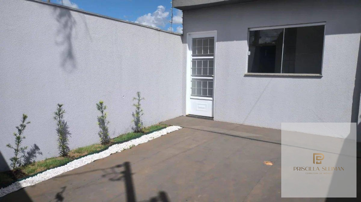 Casa Aero rancho com suíte - Priscilla Sleiman