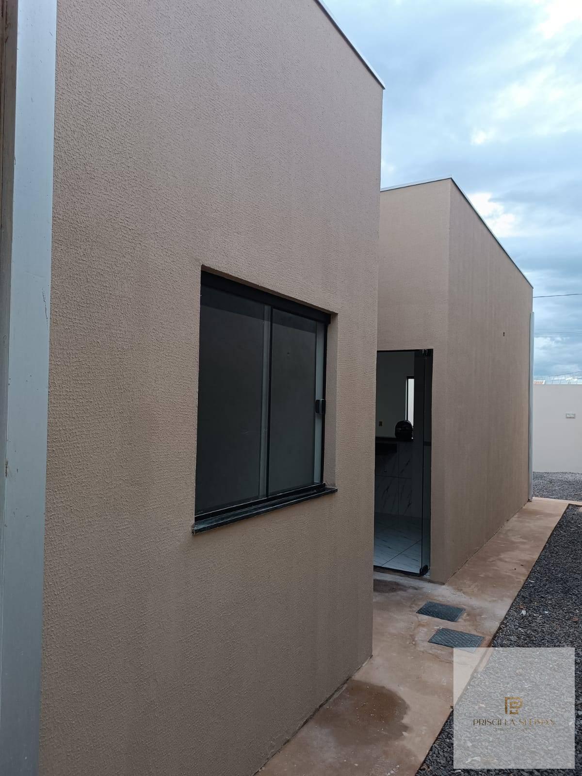 Casa Com suite Figueiras do Parque - Priscilla Sleiman