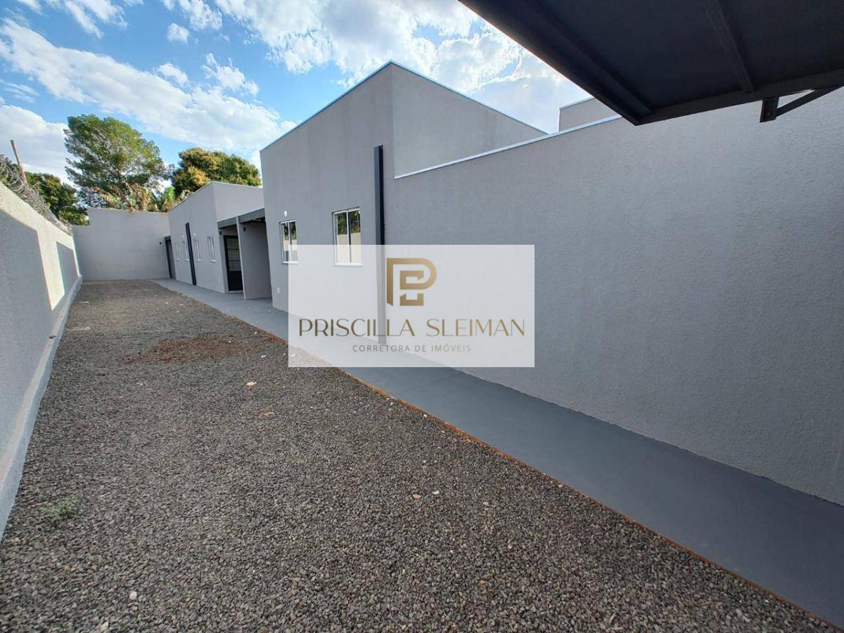 Casa de condomínio com 2 quartos, 58,70m², à venda, Jardim Columbia