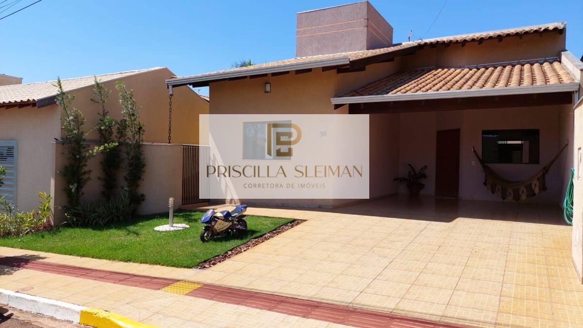 Casa de condomínio com 3 quartos, à venda