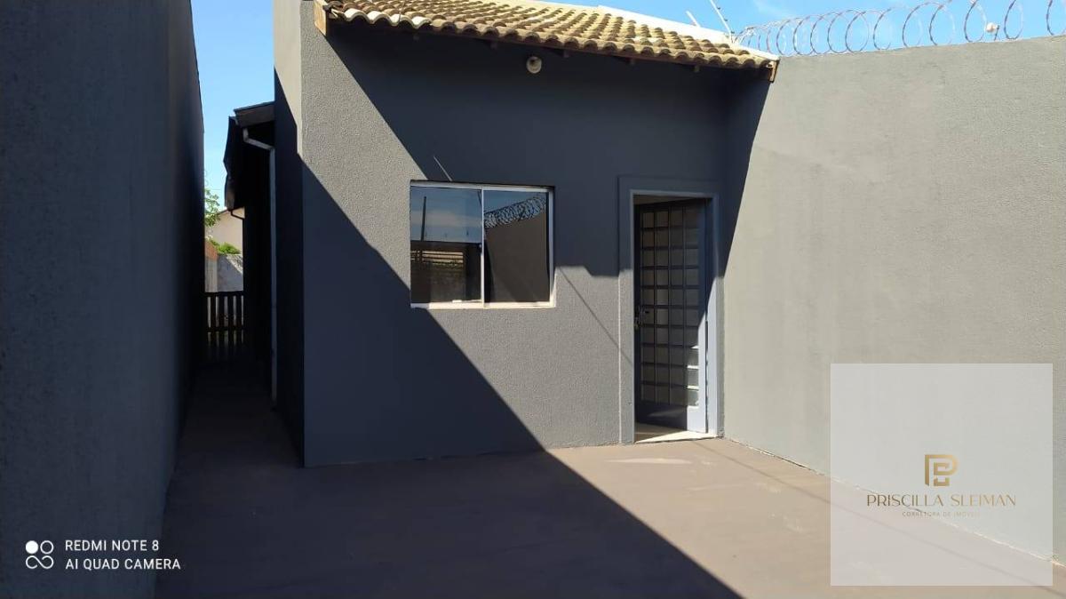 Casa Nova Campo Grande aceita financiamento - Priscilla Sleiman