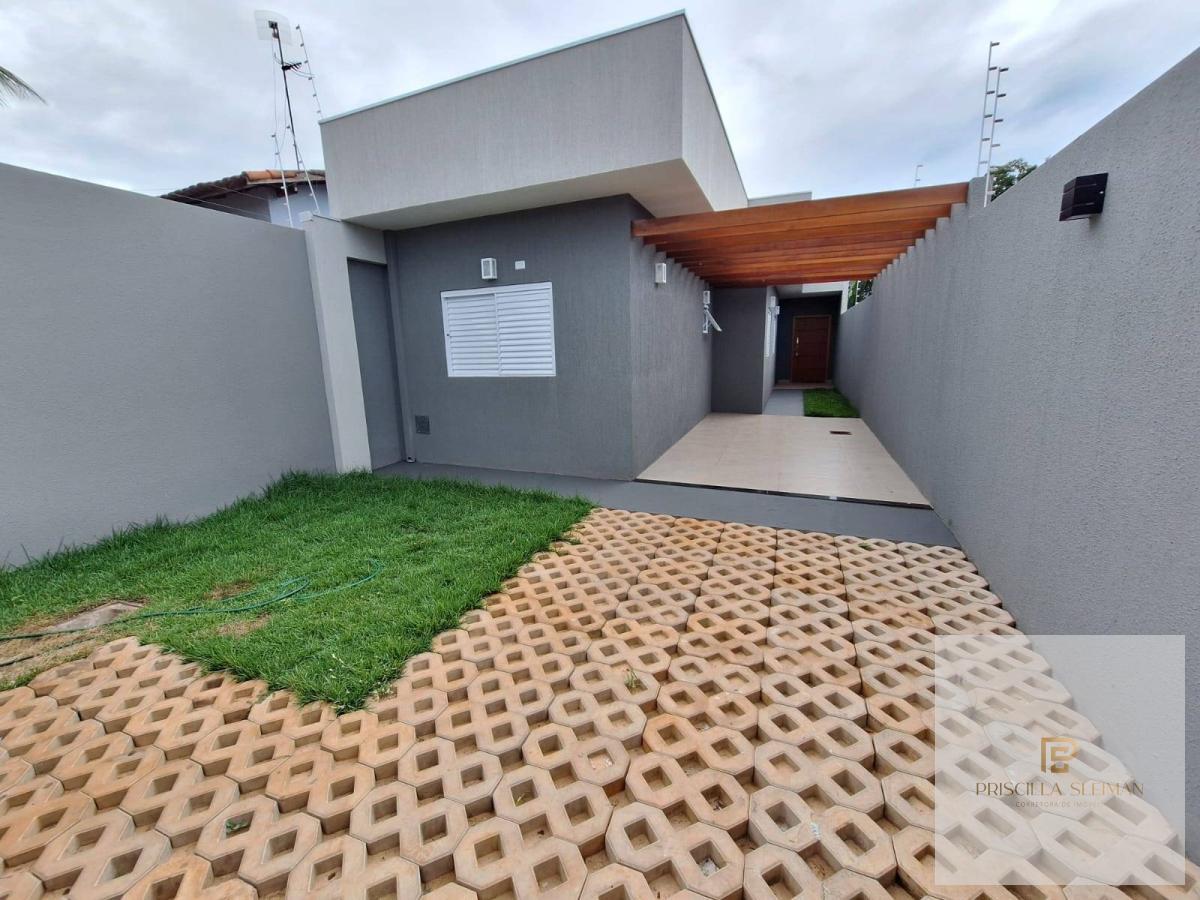 Casa Oliveira 1 Com Placa solar - Priscilla Sleiman