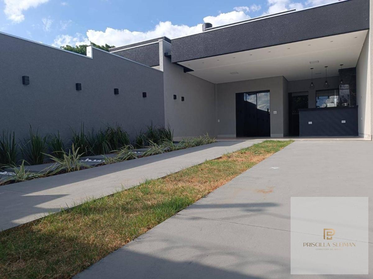 Casa Vila Almeida Com acabamento de primeira - Priscilla Sleiman